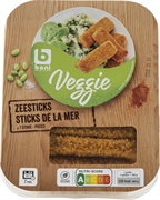 BONI SELECTION (COLRUYT) VEGGIE ZEESTICKS BONI SELECTION (COLRUYT) VEGGIE ZEESTICKS