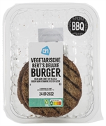 ALBERT HEIJN BERT'S BURGER DELUXE ALBERT HEIJN BERT'S BURGER DELUXE