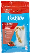 COSHIDA (LIDL) KATTENBROKJES MET RUND, KIP EN GROENTEN COSHIDA (LIDL) KATTENBROKJES MET RUND, KIP EN GROENTEN
