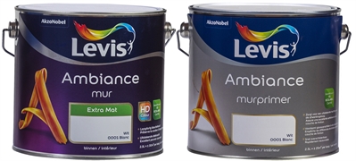 LEVIS AMBIANCE MUUR EXTRA MAT LEVIS AMBIANCE MUUR EXTRA MAT