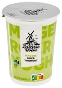 DE ZAANSE HOEVE (ALBERT HEIJN) MAGERE ROER YOGHURT DE ZAANSE HOEVE (ALBERT HEIJN) MAGERE ROER YOGHURT