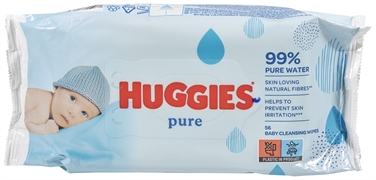 HUGGIES PURE HUGGIES PURE