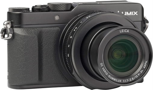 PANASONIC LUMIX DMC-LX100 PANASONIC LUMIX DMC-LX100