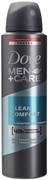 DOVE CLEAN COMFORT ANTI-TRANSPIRANT 48H DOVE CLEAN COMFORT ANTI-TRANSPIRANT 48H