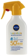 NIVEA SUN BABIES&KIDS SENSITIVE PROTECT 5 IN 1 SPF 50+ NIVEA SUN BABIES&KIDS SENSITIVE PROTECT 5 IN 1 SPF 50+