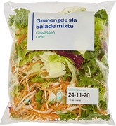 ZONDER MERK (CARREFOUR) CRISPY SLA ZONDER MERK (CARREFOUR) CRISPY SLA
