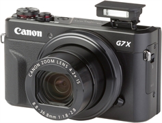 CANON POWERSHOT G7 X MARK II CANON POWERSHOT G7 X MARK II
