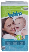 BEBINO (ALDI) LUIERS MAXI 4 BEBINO (ALDI) LUIERS MAXI 4