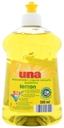 UNA (ALDI) AFWASWASMIDDEL LEMON UNA (ALDI) AFWASWASMIDDEL LEMON
