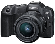 CANON EOS R8 WITH RF 24-50 CANON EOS R8 WITH RF 24-50