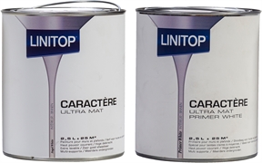 LINITOP CARACTÈRE ULTRA MAT LINITOP CARACTÈRE ULTRA MAT