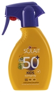 SOLAIT (KRUIDVAT) KIDS SUNSPRAY SPF 50+ SOLAIT (KRUIDVAT) KIDS SUNSPRAY SPF 50+