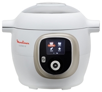 MOULINEX MULTICOOKER COOKEO+ 150 RECEPTEN (CE851A10) MOULINEX MULTICOOKER COOKEO+ 150 RECEPTEN (CE851A10)