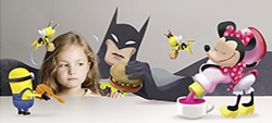 No junkfood 4 kids!