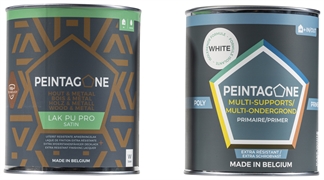 PEINTAGONE LAQUE PU PRO WIT SATIN PEINTAGONE LAQUE PU PRO WIT SATIN