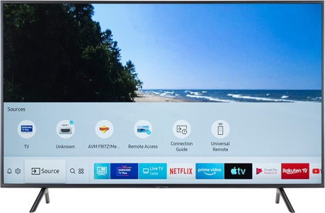 SAMSUNG UE55RU7170SXXN SAMSUNG UE55RU7170SXXN
