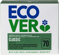 ECOVER CLASSIC VAATWASTABLETTEN ECOVER CLASSIC VAATWASTABLETTEN
