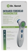 DR. SENST INFRAROOD VOORHOOFD THERMOMETER DET-306 DR. SENST INFRAROOD VOORHOOFD THERMOMETER DET-306