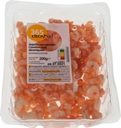 365 ESSENTIAL (DELHAIZE) GEPELDE ROZE GARNALEN 365 ESSENTIAL (DELHAIZE) GEPELDE ROZE GARNALEN