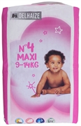 DELHAIZE LUIERS MAXI MAAT 4 DELHAIZE LUIERS MAXI MAAT 4