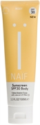 NAÏF CRÈME SOLAIRE CORPS SPF 30 NAÏF CRÈME SOLAIRE CORPS SPF 30