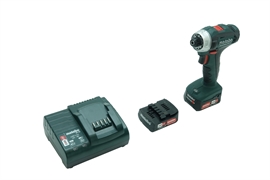 METABO POWERMAXX BS 12 (2 BATTERIJEN, 2.0 AH, 12 V) METABO POWERMAXX BS 12 (2 BATTERIJEN, 2.0 AH, 12 V)