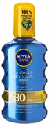 NIVEA SUN PROTECT & DRY TOUCH INVISIBLE SPF 30 NIVEA SUN PROTECT & DRY TOUCH INVISIBLE SPF 30