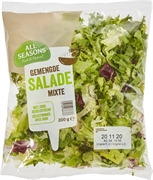ALL SEASONS (ALDI) GEMENGDE SALADE ALL SEASONS (ALDI) GEMENGDE SALADE