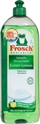 FROSCH ECOLOGICAL AFWASMIDDEL GREEN LEMON FROSCH ECOLOGICAL AFWASMIDDEL GREEN LEMON