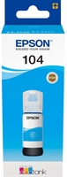EPSON 104 (C13T00P240) CYAAN EPSON 104 (C13T00P240) CYAAN