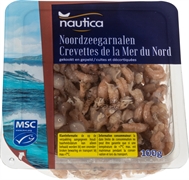 NAUTICA (LIDL) GRIJZE NOORDZEEGARNALEN NAUTICA (LIDL) GRIJZE NOORDZEEGARNALEN