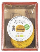 THE BIO VEGGIE COMPANY GROENTEBURGERS THE BIO VEGGIE COMPANY GROENTEBURGERS