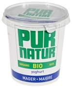 PUR NATUR YOGHURT MAGER 750G PUR NATUR YOGHURT MAGER 750G