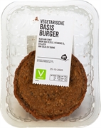 ALBERT HEIJN VEGETARISCHE BASIS BURGER ALBERT HEIJN VEGETARISCHE BASIS BURGER