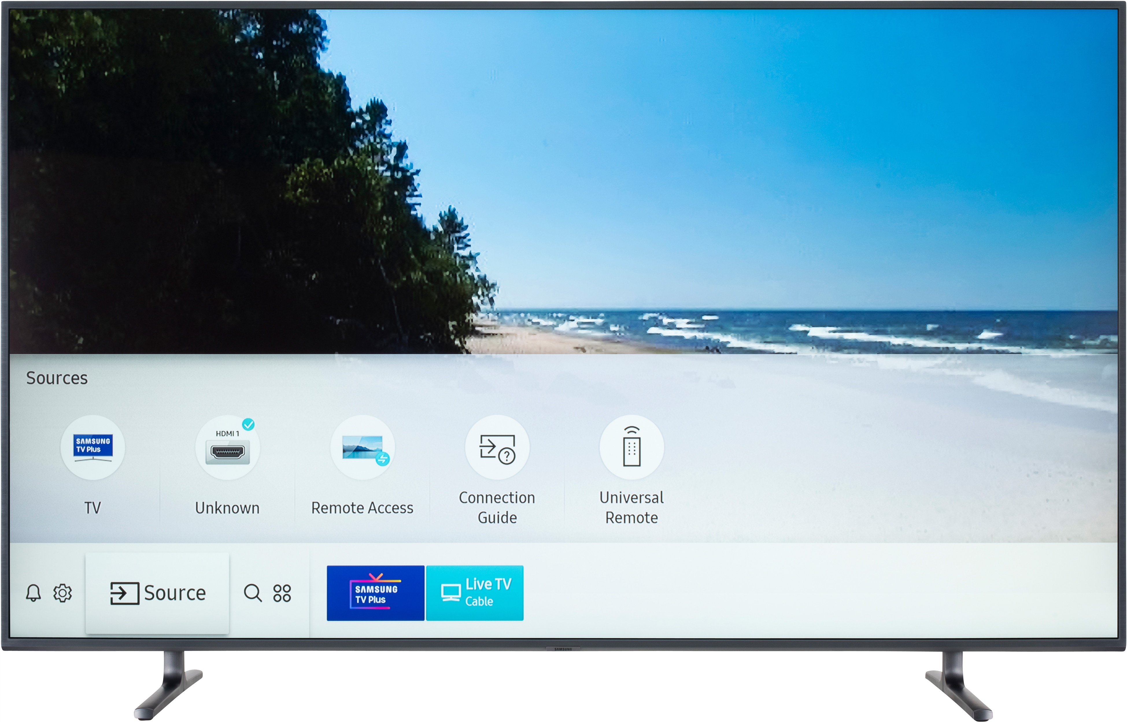 SAMSUNG UE65RU8000SXXN SAMSUNG UE65RU8000SXXN