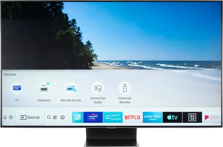 SAMSUNG QE55Q90RALXXN SAMSUNG QE55Q90RALXXN