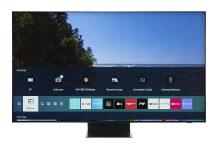 SAMSUNG QE65Q800T SAMSUNG QE65Q800T