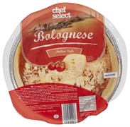 CHEF SELECT (LIDL) BOLOGNESE CHEF SELECT (LIDL) BOLOGNESE