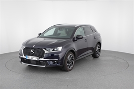 DS AUTOMOBILES DS 7 CROSSBACK E-TENSE DS AUTOMOBILES DS 7 CROSSBACK E-TENSE
