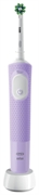 ORAL-B VITALITY PRO VIOLET + CROSSACTION + DAILY CLEAN ORAL-B VITALITY PRO VIOLET + CROSSACTION + DAILY CLEAN