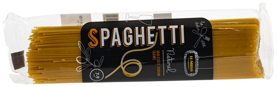 JUMBO SPAGHETTI NATUREL JUMBO SPAGHETTI NATUREL