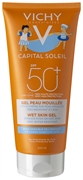 VICHY CAPITAL SOLEIL GEL PEAU MOUILLÉE SPF 50+ VICHY CAPITAL SOLEIL GEL PEAU MOUILLÉE SPF 50+