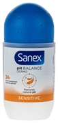 SANEX DERMO SENSITIVE ANTITRANSPIRANT SANEX DERMO SENSITIVE ANTITRANSPIRANT