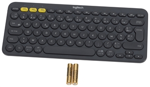 LOGITECH K380 (AZERTY) LOGITECH K380 (AZERTY)