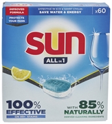 SUN ALL IN 1 LEMON SUN ALL IN 1 LEMON