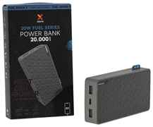 XTORM FUEL SERIES 20W 20000 MAH XTORM FUEL SERIES 20W 20000 MAH