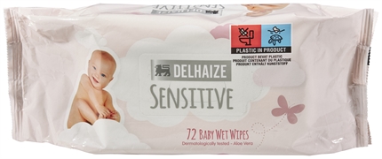 DELHAIZE SENSITIVE DELHAIZE SENSITIVE