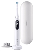 ORAL-B IO-7S WHITE + ULTIMATE CLEAN + DAILY CLEAN ORAL-B IO-7S WHITE + ULTIMATE CLEAN + DAILY CLEAN