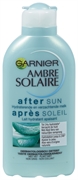 GARNIER AMBRE SOLAIRE AFTERSUN HYDRATERENDE EN VERZACHTENDE MELK GARNIER AMBRE SOLAIRE AFTERSUN HYDRATERENDE EN VERZACHTENDE MELK