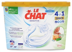 LE CHAT SENSITIVE 4 IN 1 DISCS LE CHAT SENSITIVE 4 IN 1 DISCS